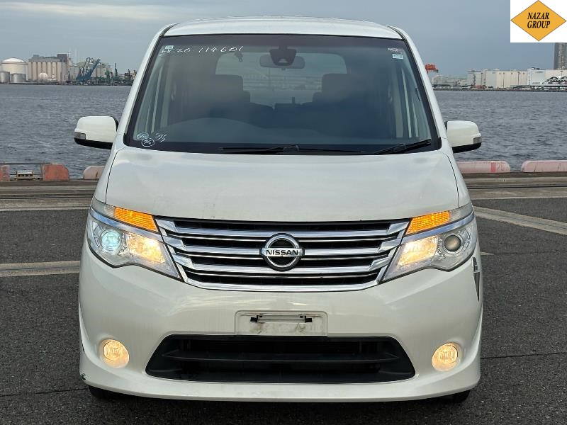 2014 Nissan Serena