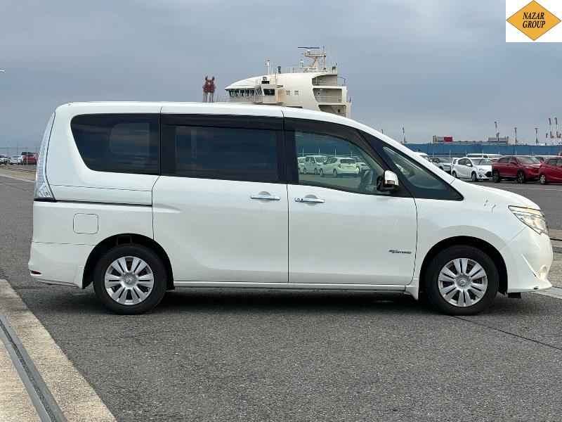 2014 Nissan Serena