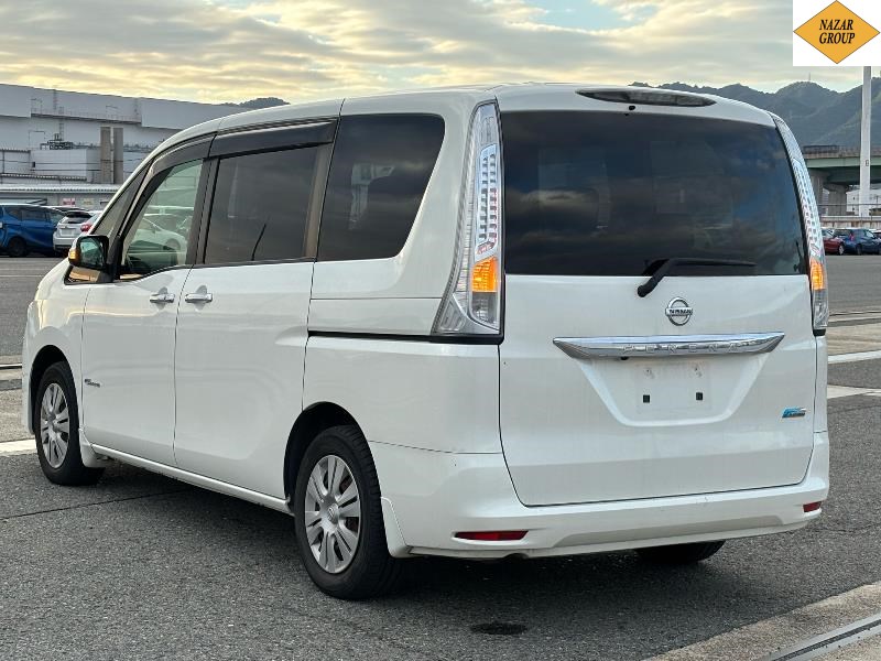 2014 Nissan Serena