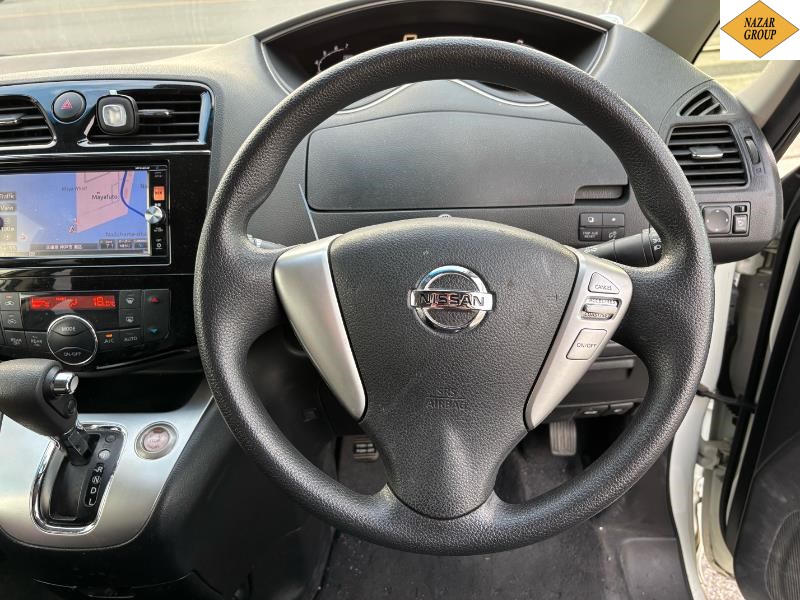 2014 Nissan Serena