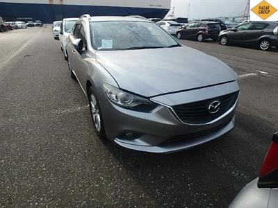 2014 Mazda Atenza