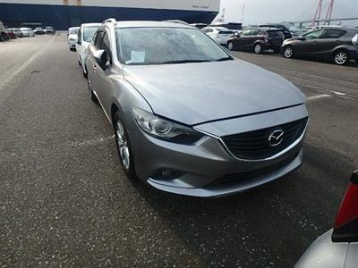 2014 Mazda Atenza
