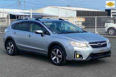 2015 Subaru XV