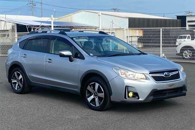 2015 Subaru XV