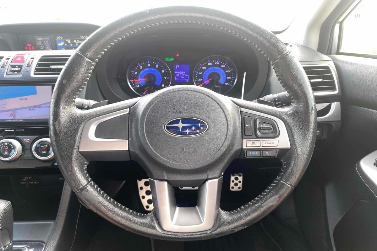 2015 Subaru XV