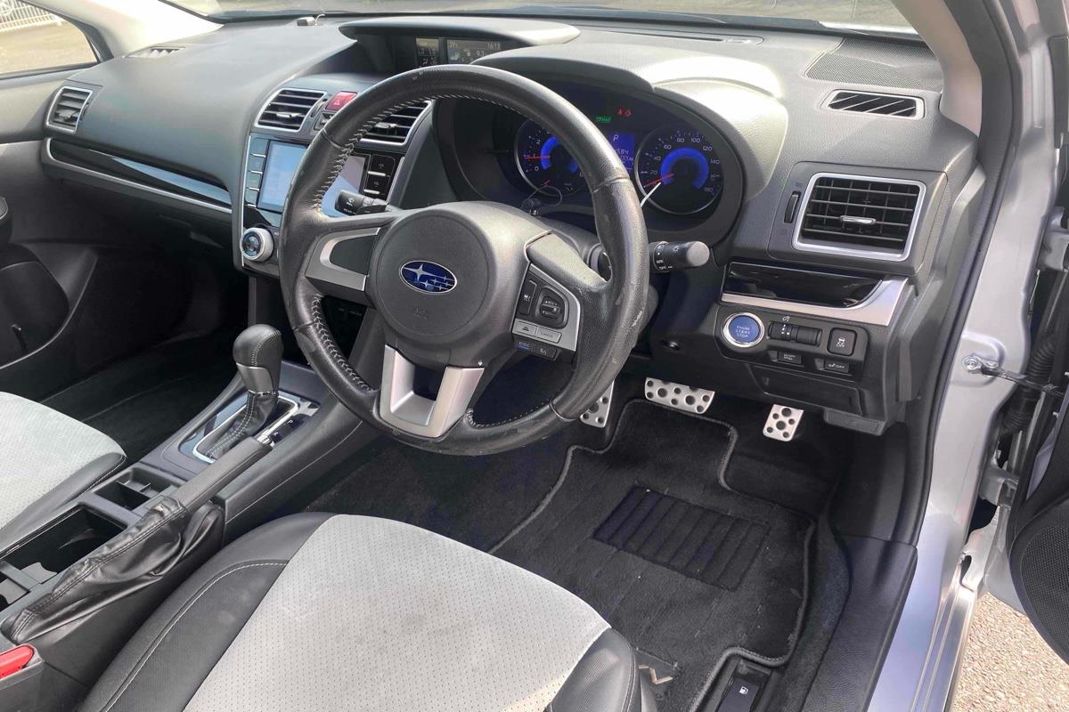 2015 Subaru XV