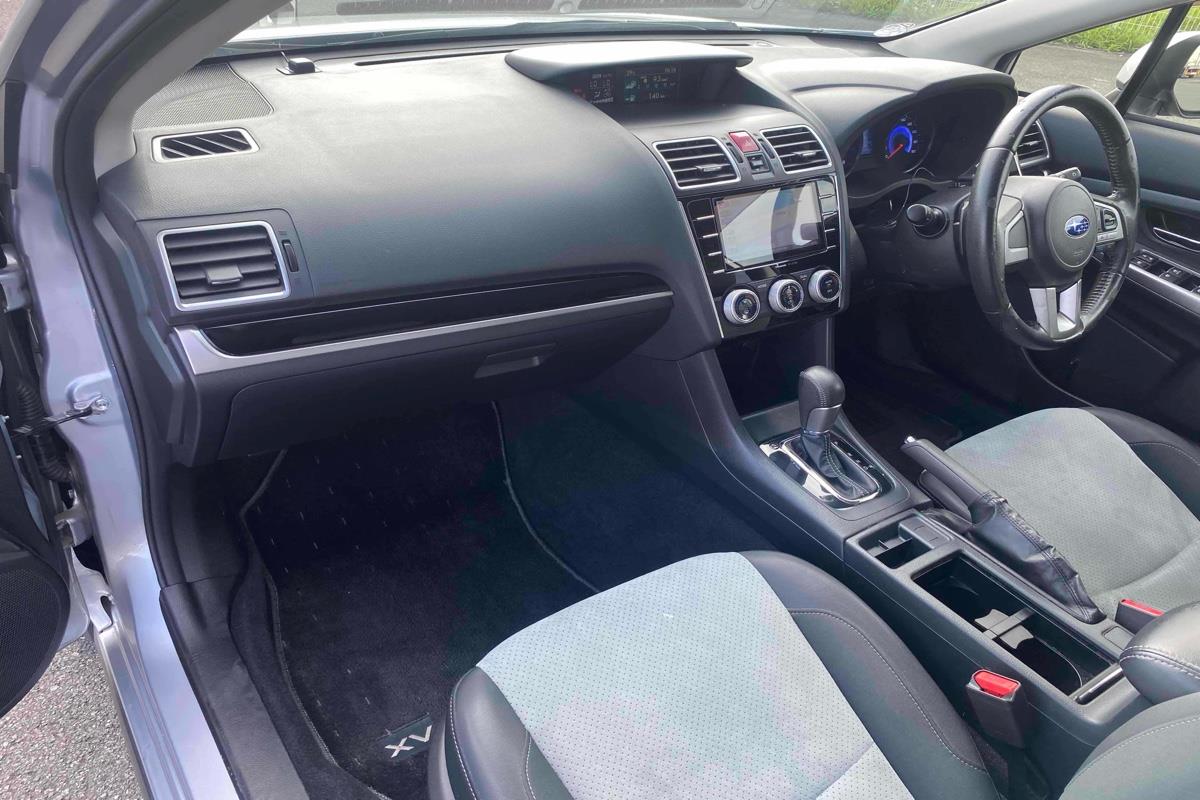 2015 Subaru XV