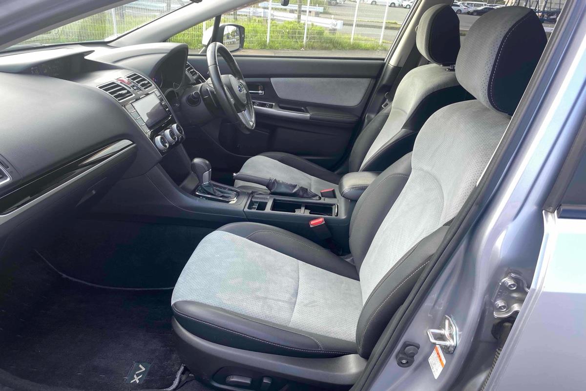 2015 Subaru XV
