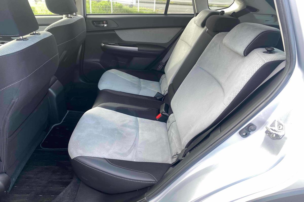 2015 Subaru XV