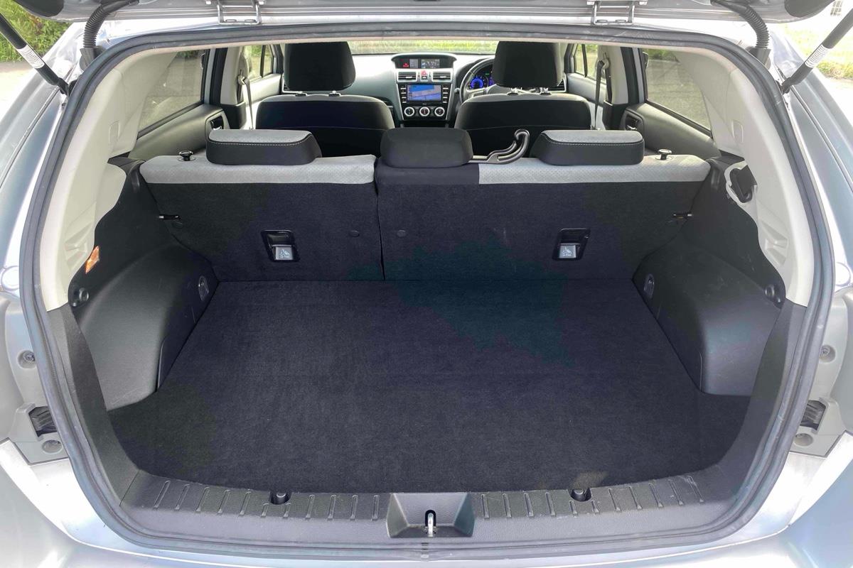 2015 Subaru XV