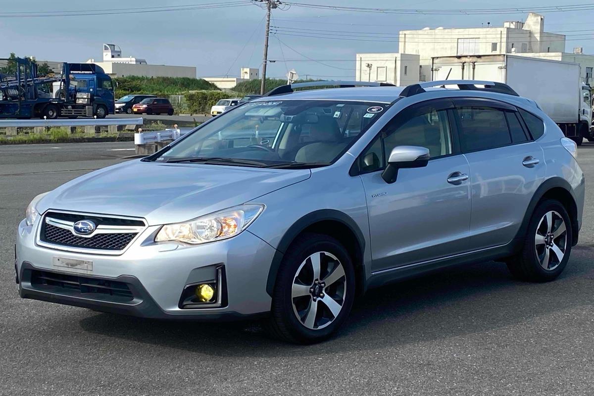 2015 Subaru XV