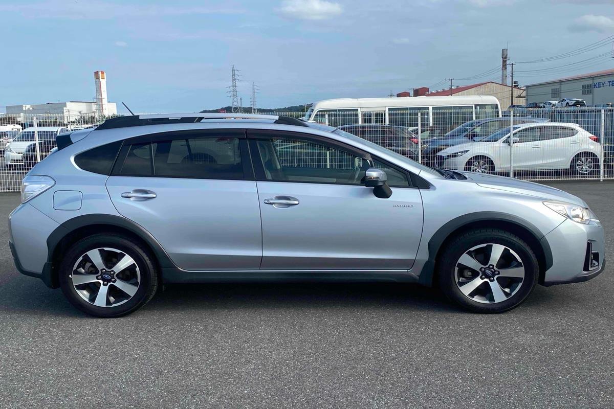 2015 Subaru XV