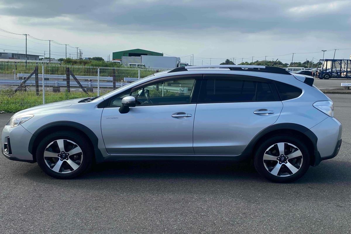 2015 Subaru XV