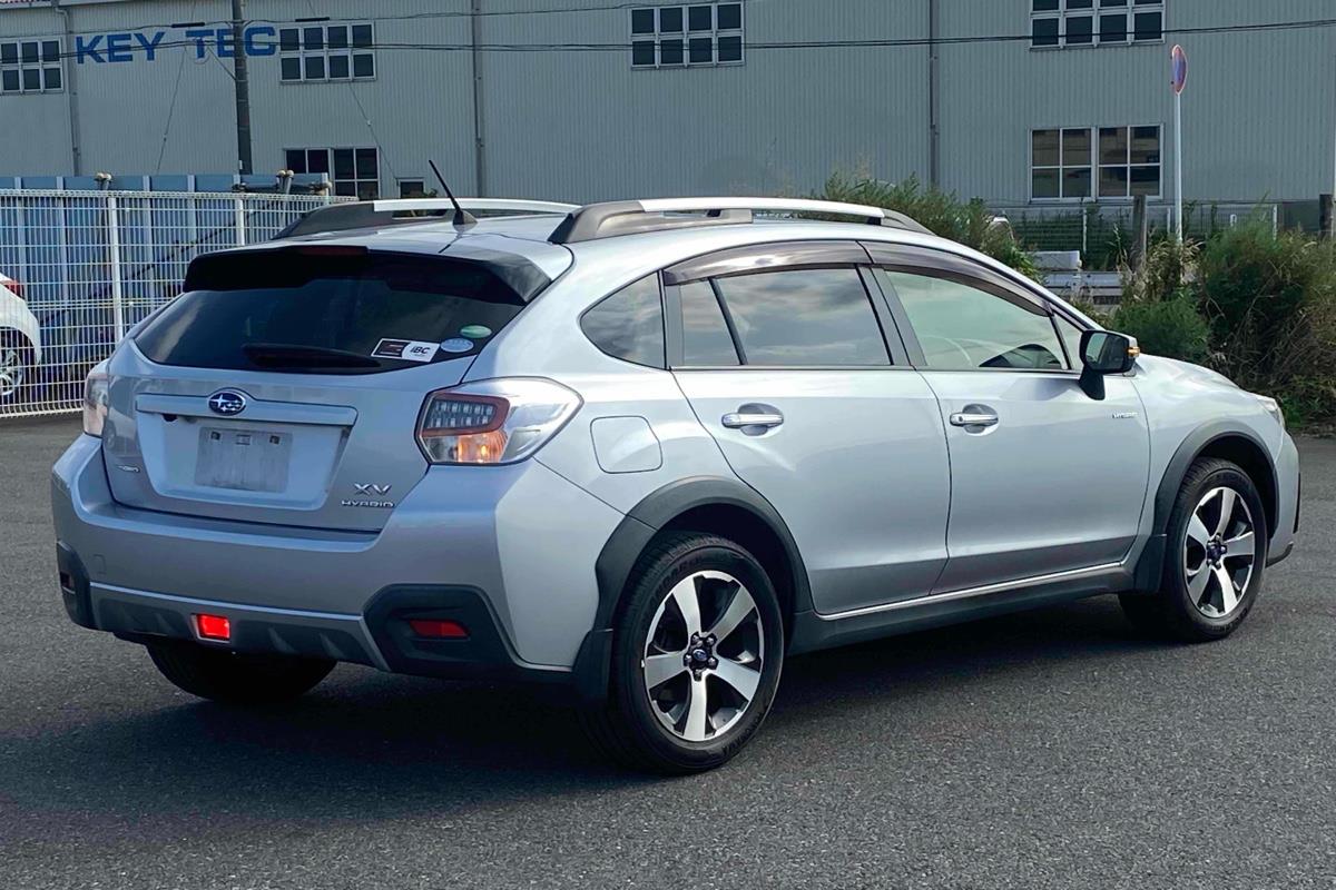 2015 Subaru XV
