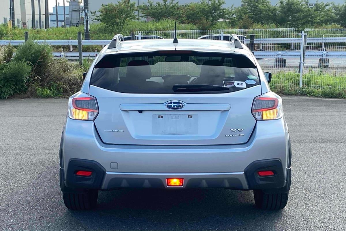 2015 Subaru XV