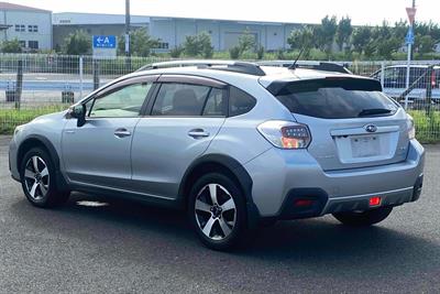 2015 Subaru XV - Thumbnail