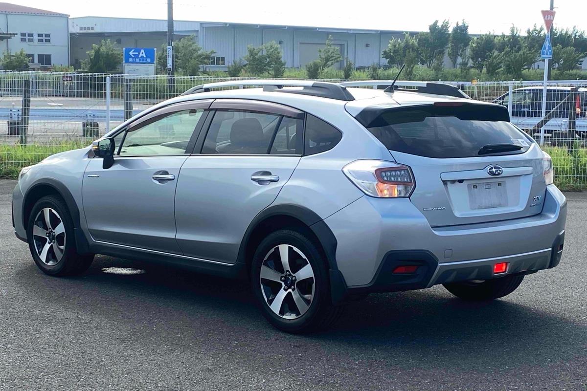 2015 Subaru XV