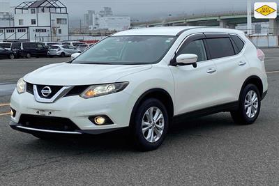 2017 Nissan X-Trail
