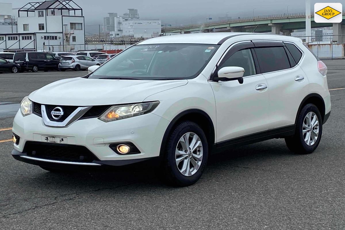 2017 Nissan X-Trail