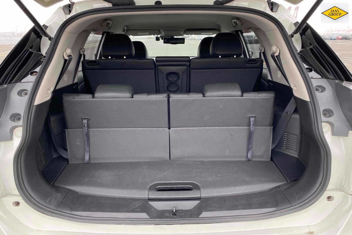 2017 Nissan X-Trail