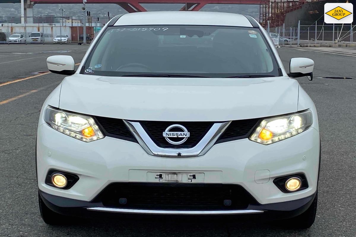 2017 Nissan X-Trail