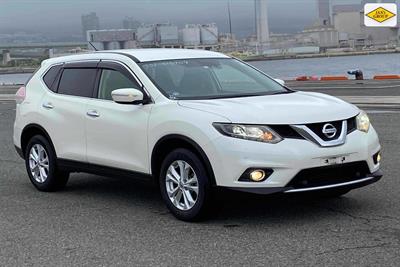 2017 Nissan X-Trail - Thumbnail