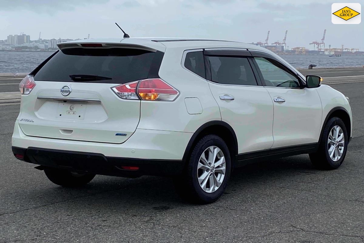 2017 Nissan X-Trail