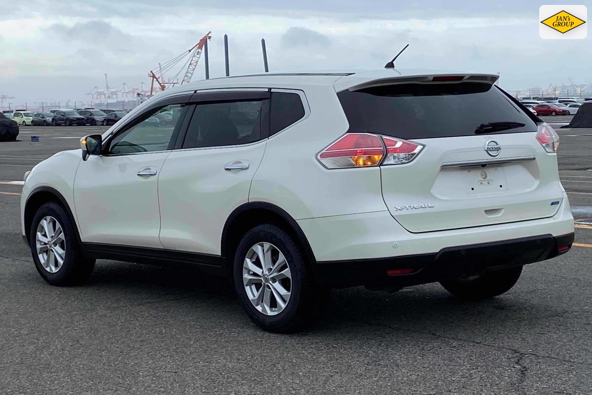 2017 Nissan X-Trail