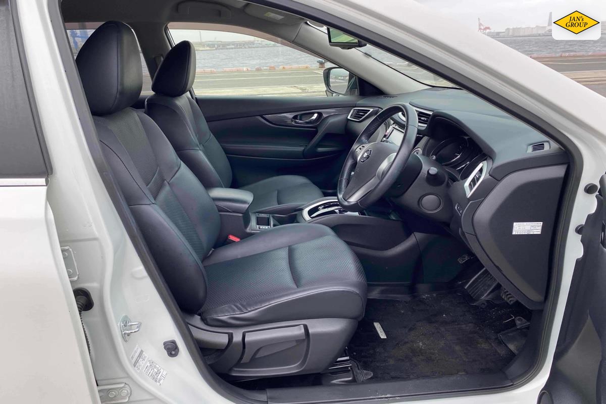 2017 Nissan X-Trail