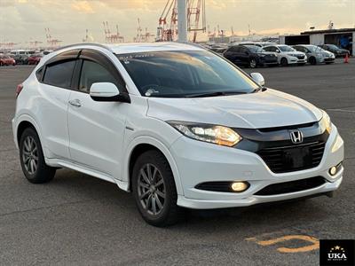 2014 Honda Vezel
