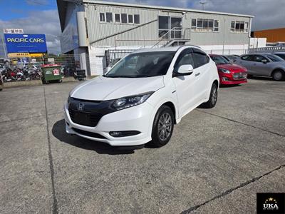 2014 Honda Vezel