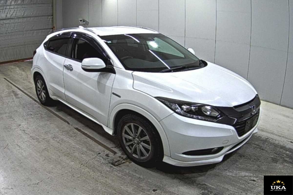 2014 Honda Vezel