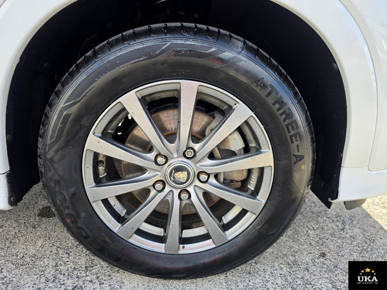 2014 Honda Vezel
