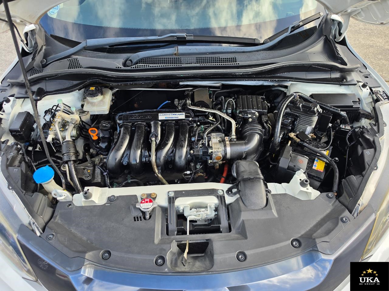 2014 Honda Vezel