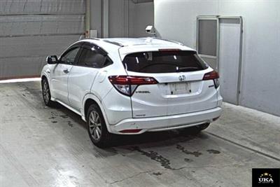 2014 Honda Vezel - Thumbnail