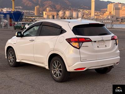 2014 Honda Vezel - Thumbnail