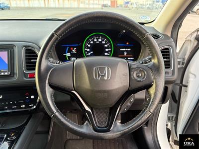 2014 Honda Vezel - Thumbnail