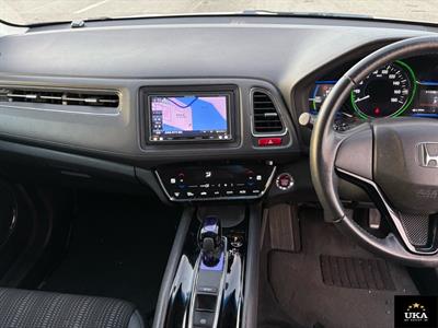 2014 Honda Vezel - Thumbnail