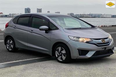 2014 Honda Fit