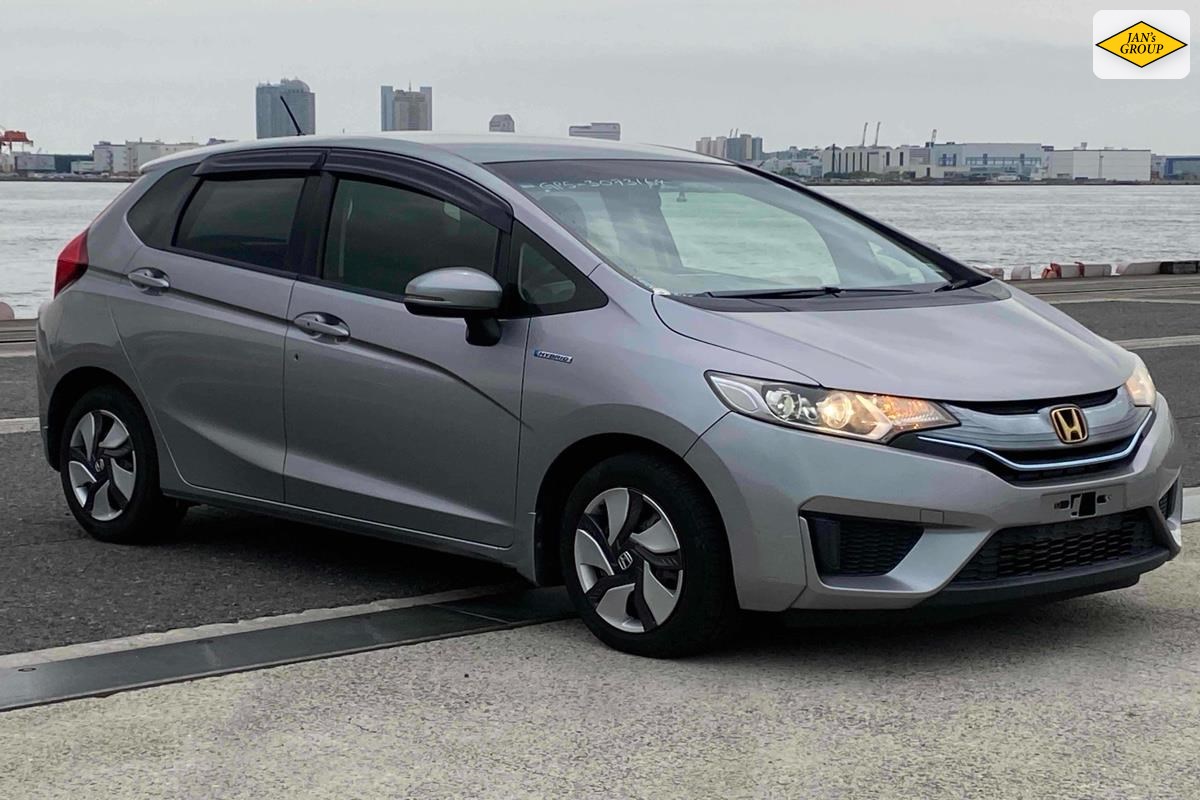 2014 Honda Fit
