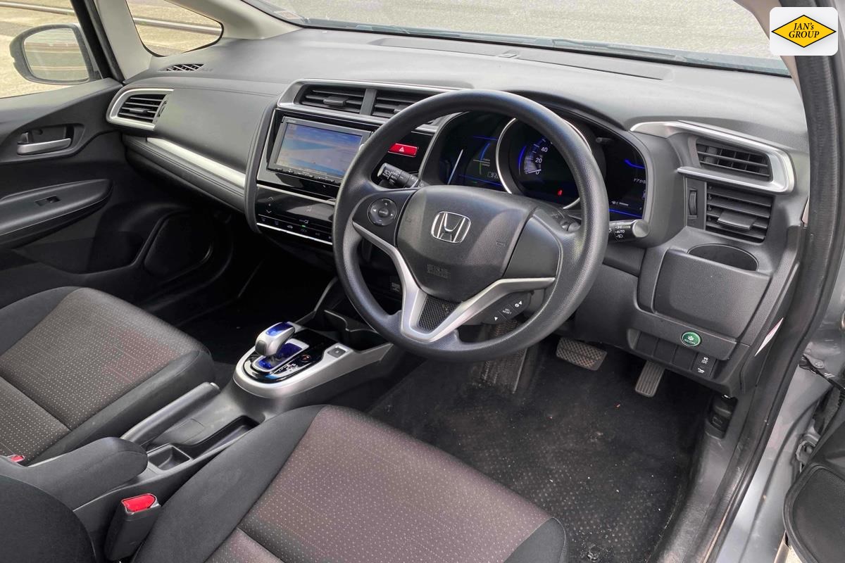 2014 Honda Fit