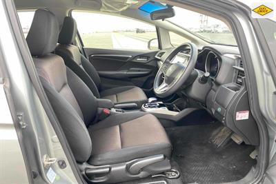 2014 Honda Fit - Thumbnail