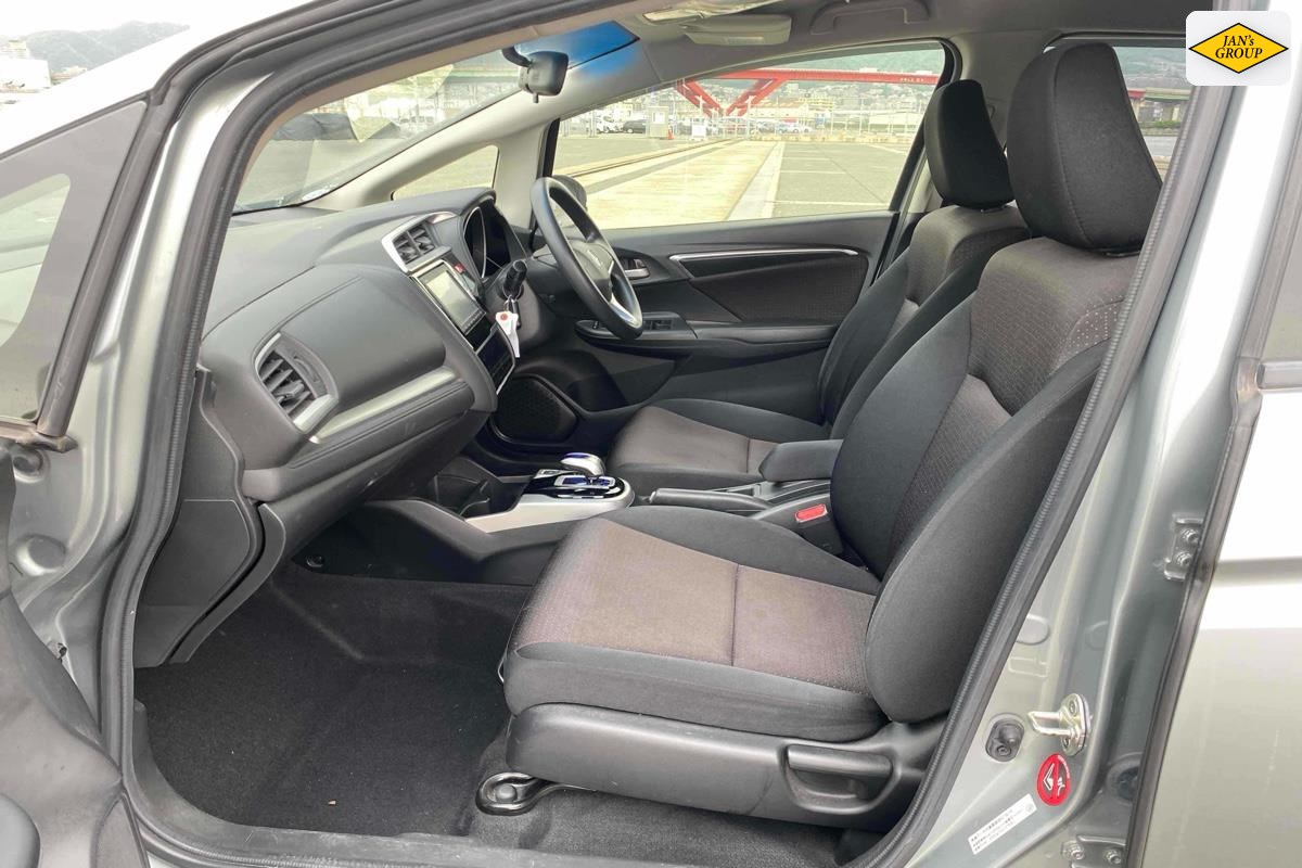 2014 Honda Fit