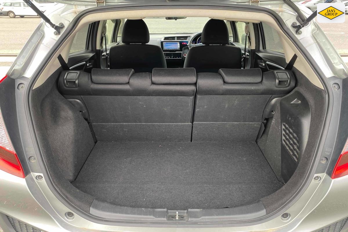 2014 Honda Fit