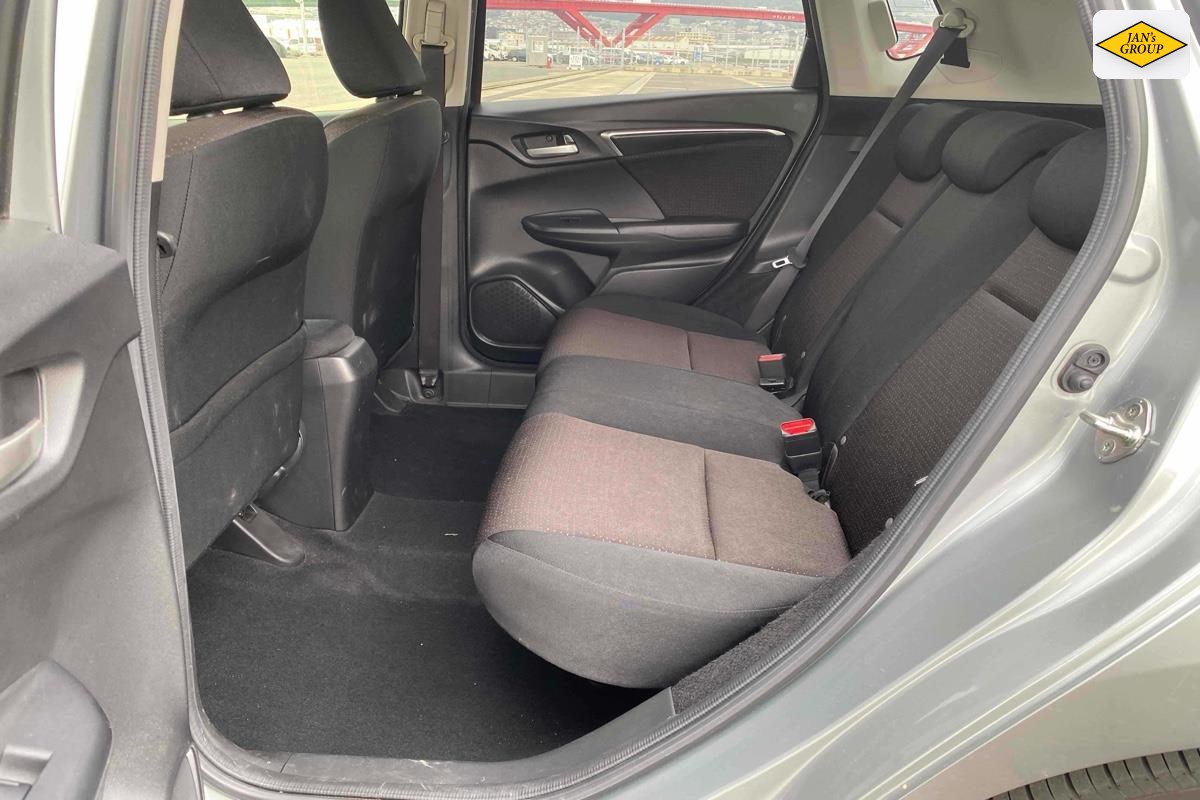 2014 Honda Fit