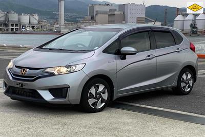 2014 Honda Fit - Thumbnail