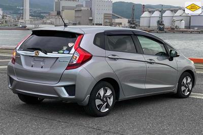 2014 Honda Fit - Thumbnail