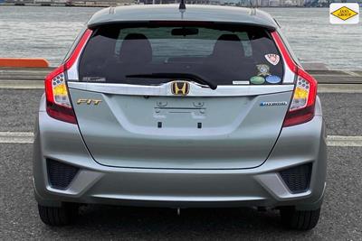2014 Honda Fit - Thumbnail