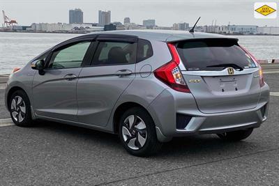 2014 Honda Fit - Thumbnail
