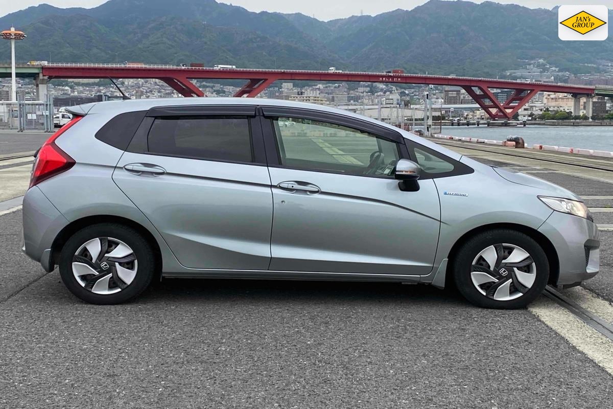 2014 Honda Fit